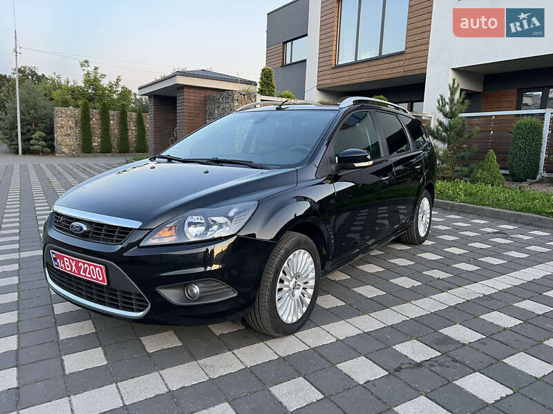 Ford Focus 2009