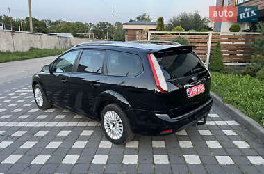 Универсал Ford Focus 2009 в 