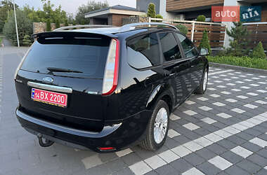 Универсал Ford Focus 2009 в 