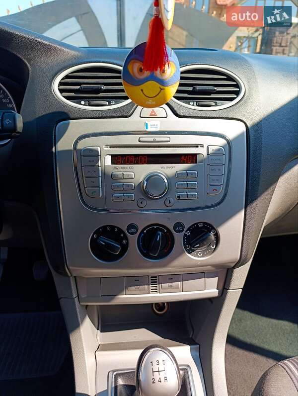 Универсал Ford Focus 2008 в Тысменице