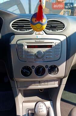 Универсал Ford Focus 2008 в 