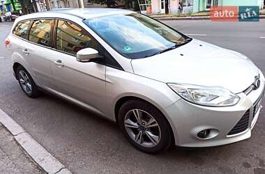 Универсал Ford Focus 2013 в 
