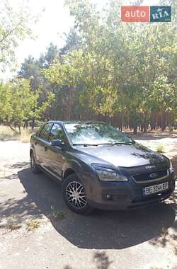 Седан Ford Focus 2007 в Миколаєві