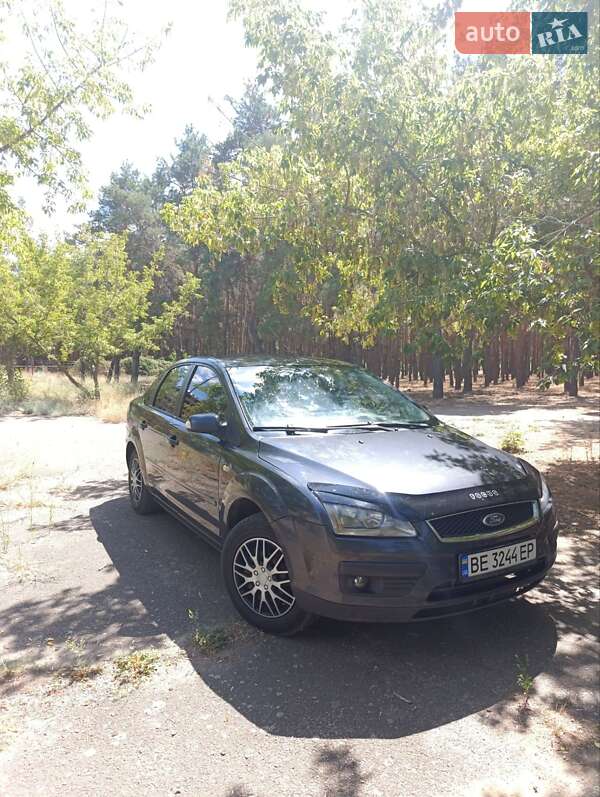 Ford Focus 2007