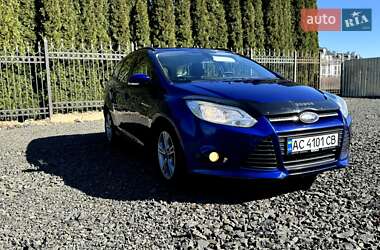 Ford Focus 2014
