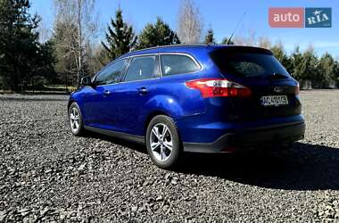 Универсал Ford Focus 2014 в 