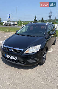 Ford Focus 2010