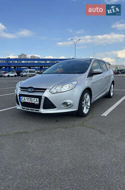 Універсал Ford Focus 2013 в Києві