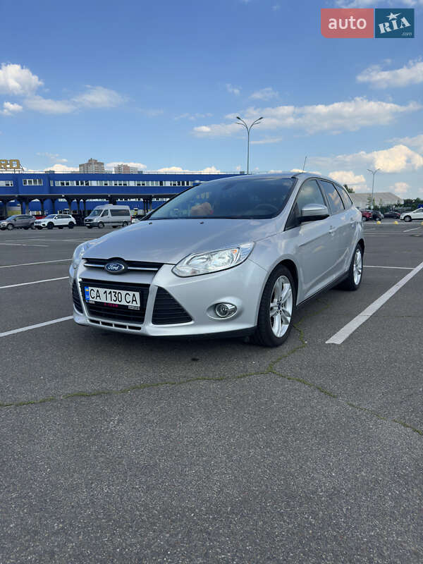 Ford Focus 2013