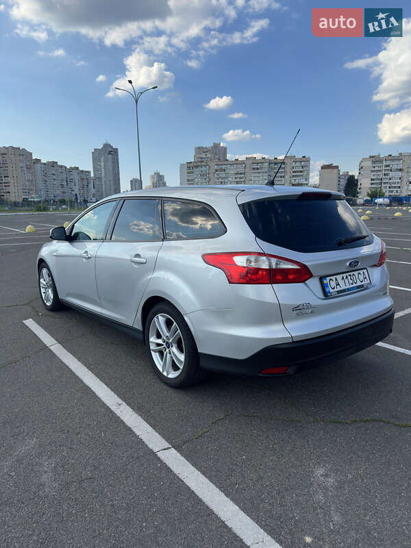 Универсал Ford Focus 2013 в Киеве