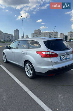 Универсал Ford Focus 2013 в 