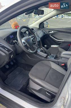 Универсал Ford Focus 2013 в 