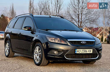 Универсал Ford Focus 2008 в Ужгороде