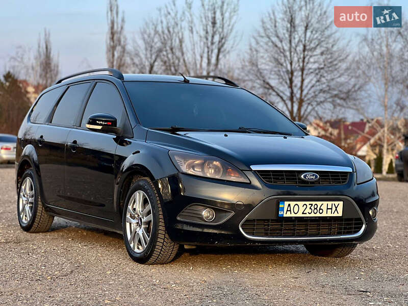 Ford Focus 2008