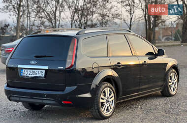 Универсал Ford Focus 2008 в 