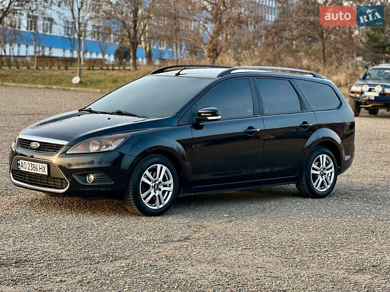 Универсал Ford Focus 2008 в Ужгороде