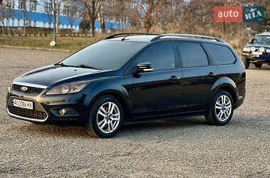 Универсал Ford Focus 2008 в 