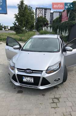 Ford Focus 2012