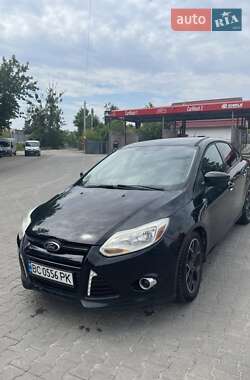 Ford Focus 2012 Ford Focus 2012