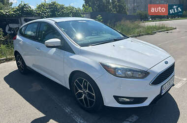 Хэтчбек Ford Focus 2018 в 