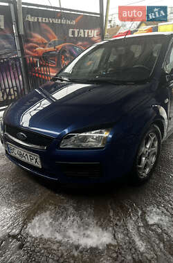 Універсал Ford Focus 2007 в Рогатині