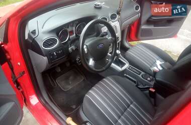 Универсал Ford Focus 2008 в Львове
