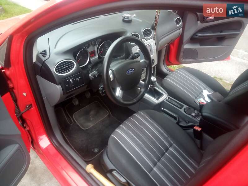 Ford Focus 2008