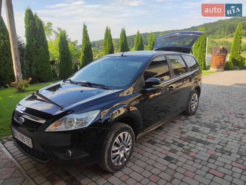Ford Focus 2009