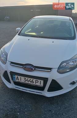 Ford Focus 2012