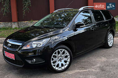 Універсал Ford Focus 2008 в Черкасах