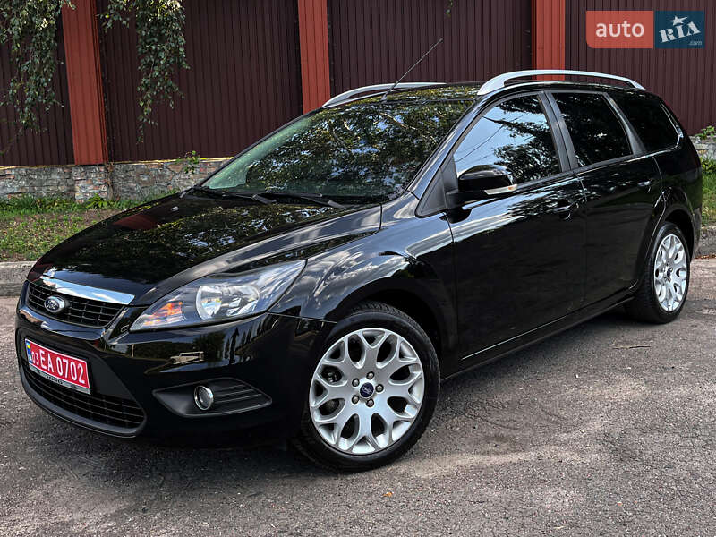 Универсал Ford Focus 2008 в 