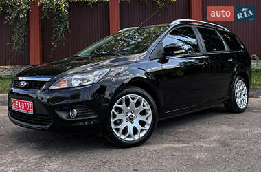 Универсал Ford Focus 2008 в 