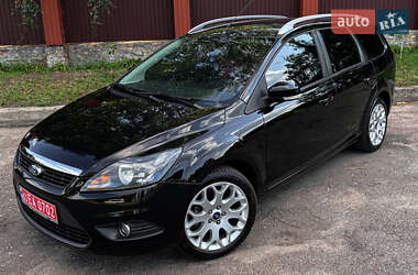 Универсал Ford Focus 2008 в 
