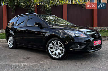 Универсал Ford Focus 2008 в 