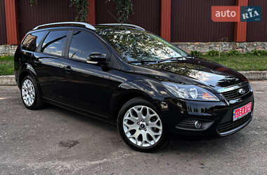 Универсал Ford Focus 2008 в 