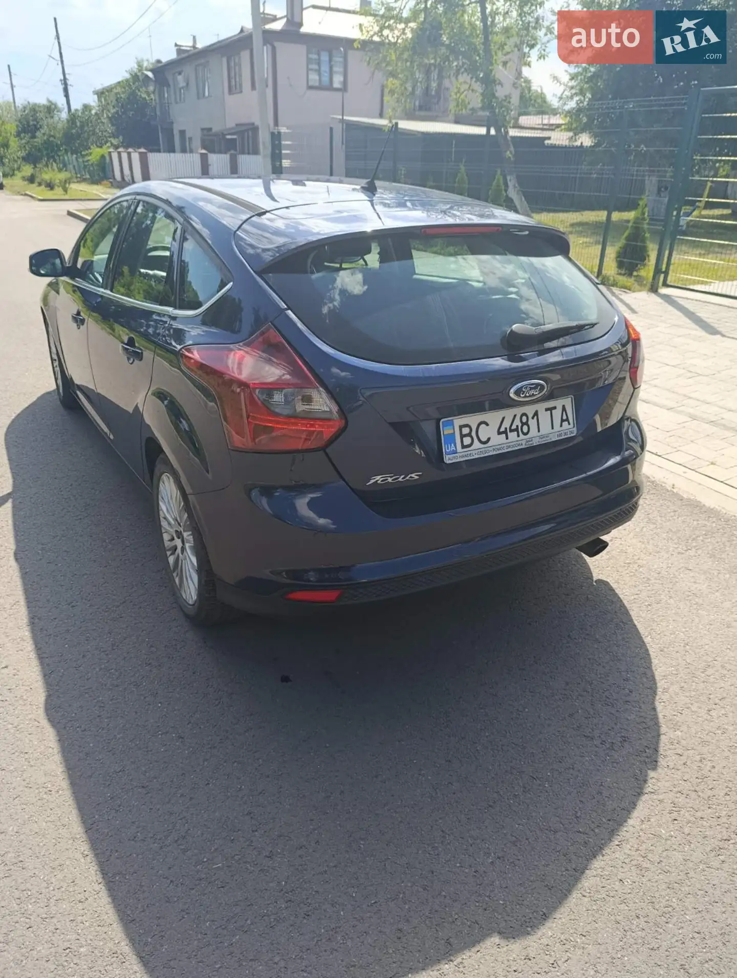 2011 Ford Focus - мініатюра 8