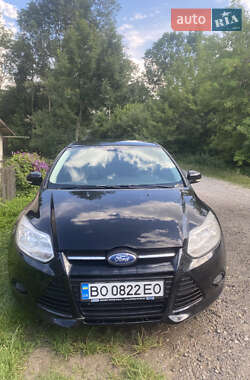Хэтчбек Ford Focus 2012 в Тернополе