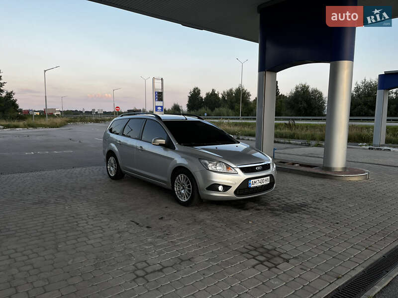 Универсал Ford Focus 2009 в Звягеле