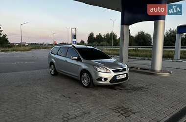Универсал Ford Focus 2009 в 