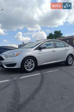 Ford Focus 2017 Ford Focus 2017