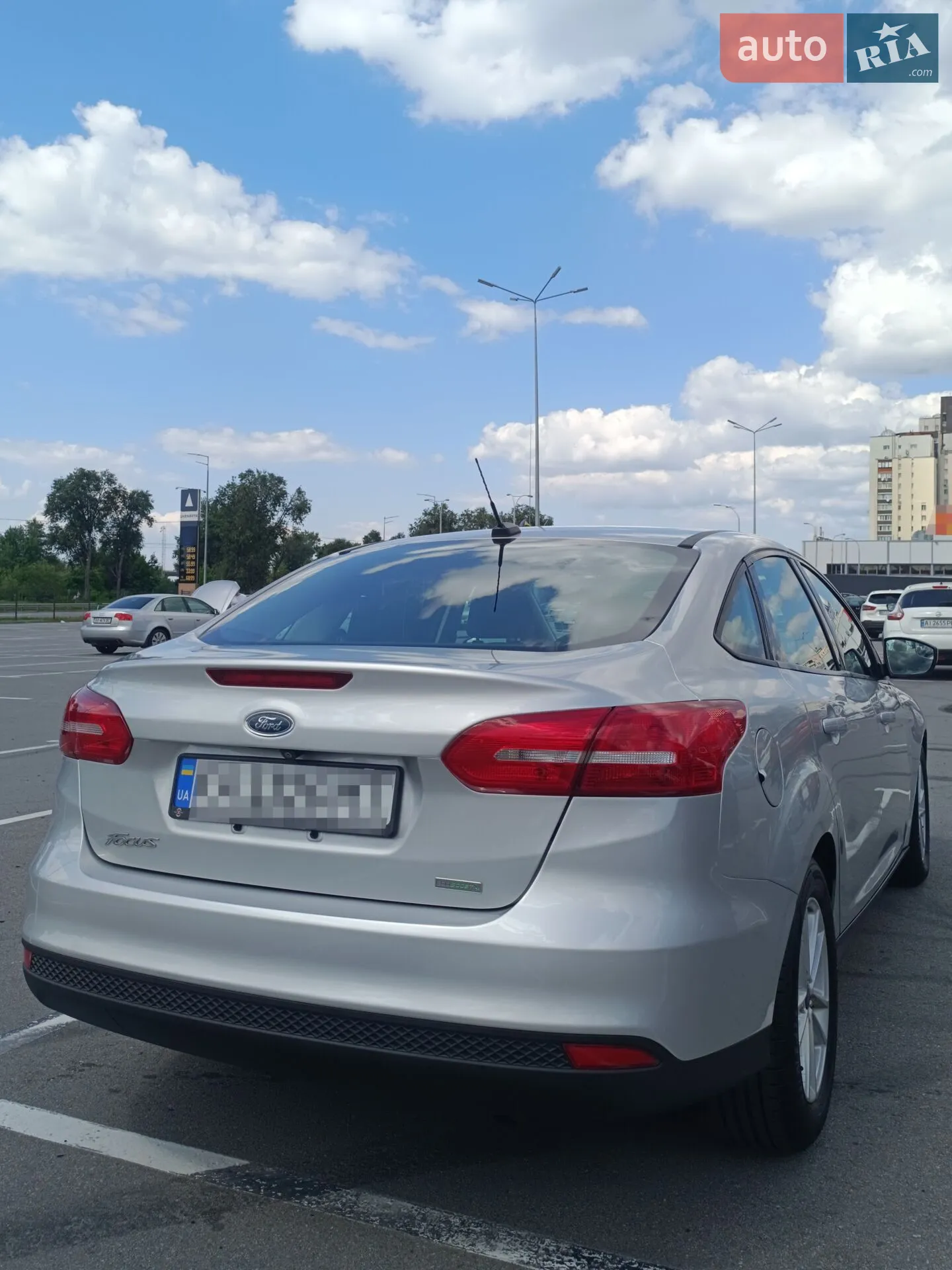 2017 Ford Focus - мініатюра 4