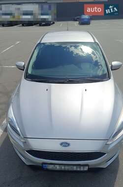 Седан Ford Focus 2017 в 