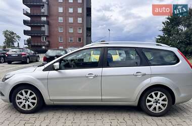 Универсал Ford Focus 2009 в 