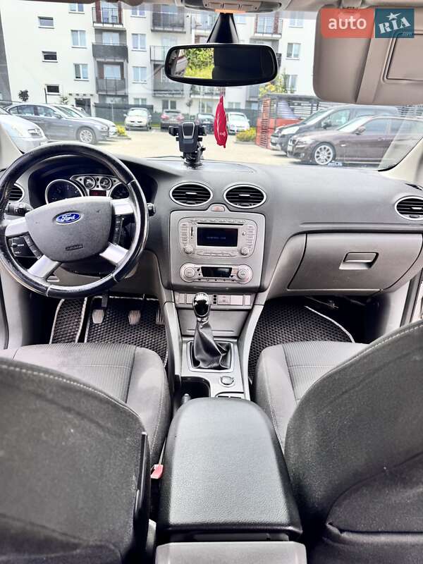 Универсал Ford Focus 2009 в Самборе
