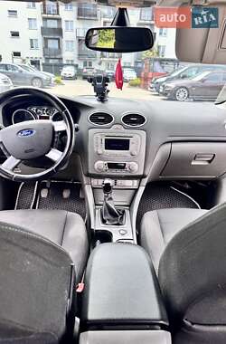 Универсал Ford Focus 2009 в 