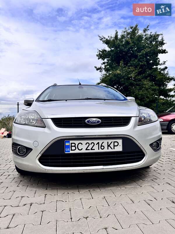 Универсал Ford Focus 2009 в Самборе