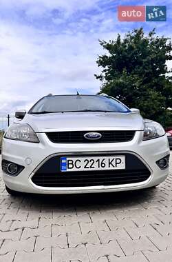 Универсал Ford Focus 2009 в 