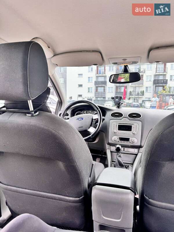 Универсал Ford Focus 2009 в Самборе