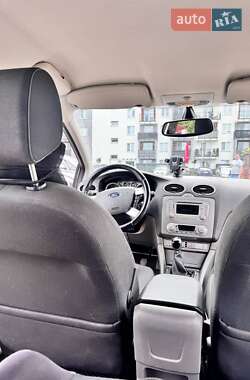 Универсал Ford Focus 2009 в 