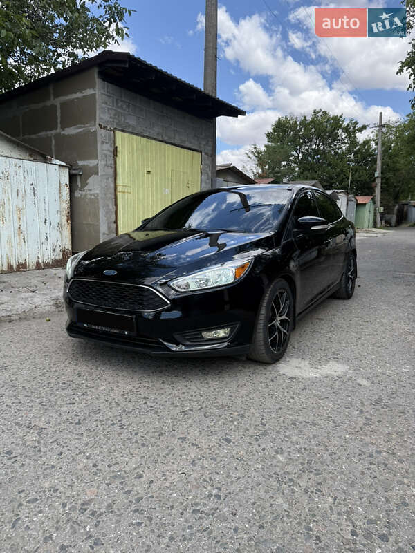 Ford Focus 2015